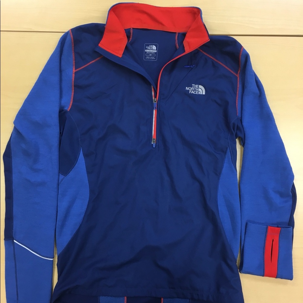 North Face Running Long Sleeve